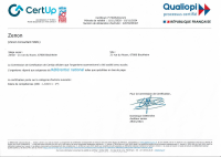 certificat qualiopi