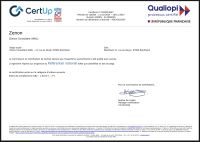 certificat qualiopi